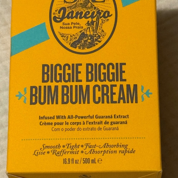 Sol Janiero 500 mls BNIB - Picture 1 of 2